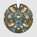 Search for strawberry ornaments William morris