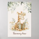 Recherche de giraffe chambre enfant posters Girafe