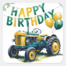 Search for tractor stickers Kids birthday