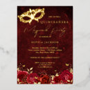 Recherche de masquerade mask invitations Pour tous