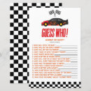 Search for race car baby shower Boy
