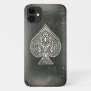 Search for spades iphone cases Ace of spades