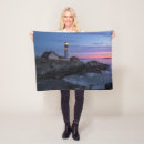 Search for lighthouse blankets Landscape