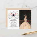 Recherche de butterfly quince invitations Pour tous