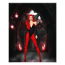 Search for female vampire art Fantasy