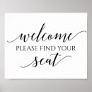 Search for welcome wedding seating charts Calligraphy