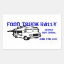 Search for food truck stickers Foodie