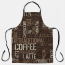 Search for experiment aprons Coffee