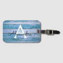 Recherche de en bois bagages étiquettes Initiale