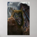 Search for moon monsters posters Wolfman