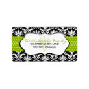 Search for stroller return address labels Buggy