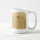 Search for vitruvian mugs Leonardo