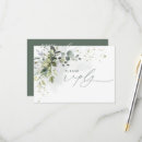 Search for backyard rsvp cards Sage green