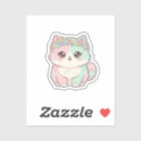 Search for kawaii eyes stickers Cat lover