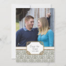 Recherche de style des années 1920 invitations Pour eux