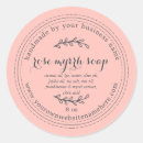 Search for pastel rose stickers Vintage