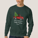 Search for country christmas clothing Watercolor vintage red truck