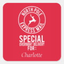 Recherche de courriers autocollants Pôle nord