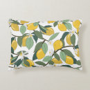 Search for lemon print pillows Pattern