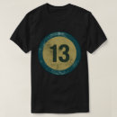 Recherche de numéro 13 tshirts Sports