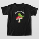 Search for frog kids tshirts Mushroom
