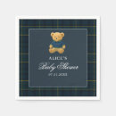 Search for baby shower napkins Elegant