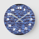 Search for fabric clocks Artistic