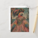 Recherche de perroquet pirate cartes postales Mignon