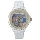 Recherche de manhattan montres Image de couleur