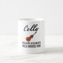 Recherche de cello tasses Professeur de violoncelle
