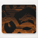 Search for dragon design mousepads Oriental