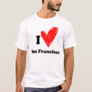Search for i love san francisco tshirts Usa