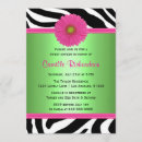 Recherche de marguerite gerbera invitations Été