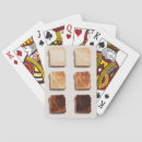 Recherche de petit déjeuner jeux de cartes Pain