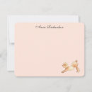 Recherche de caniche rose cartes postales Illustration