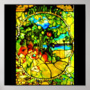 Recherche de tiffany posters Vitrail