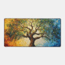 Search for tree life mousepads Colourful