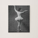 Search for ballerina puzzles Vintage