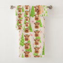Search for highland cow bath towels Animal