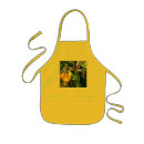 Search for iris garden aprons Yellow