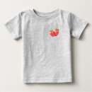 Search for strawberry baby shirts Cute