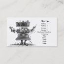 Search for machine embroidery business cards Needle