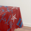 Search for 4th of july tablecloths Red white and blue