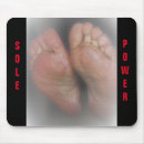 Search for feet mousepads Toes