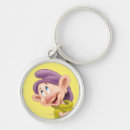 Search for seven dwarfs keychains Dopey