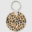 Search for leopard skin keychains Pattern