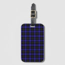 Search for plaid luggage tags Classic