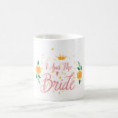 Search for blushing bride mugs Funny