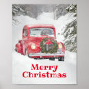 Search for christmas truck art Winter