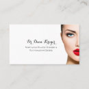 Search for plastic surgery business cards Beauty